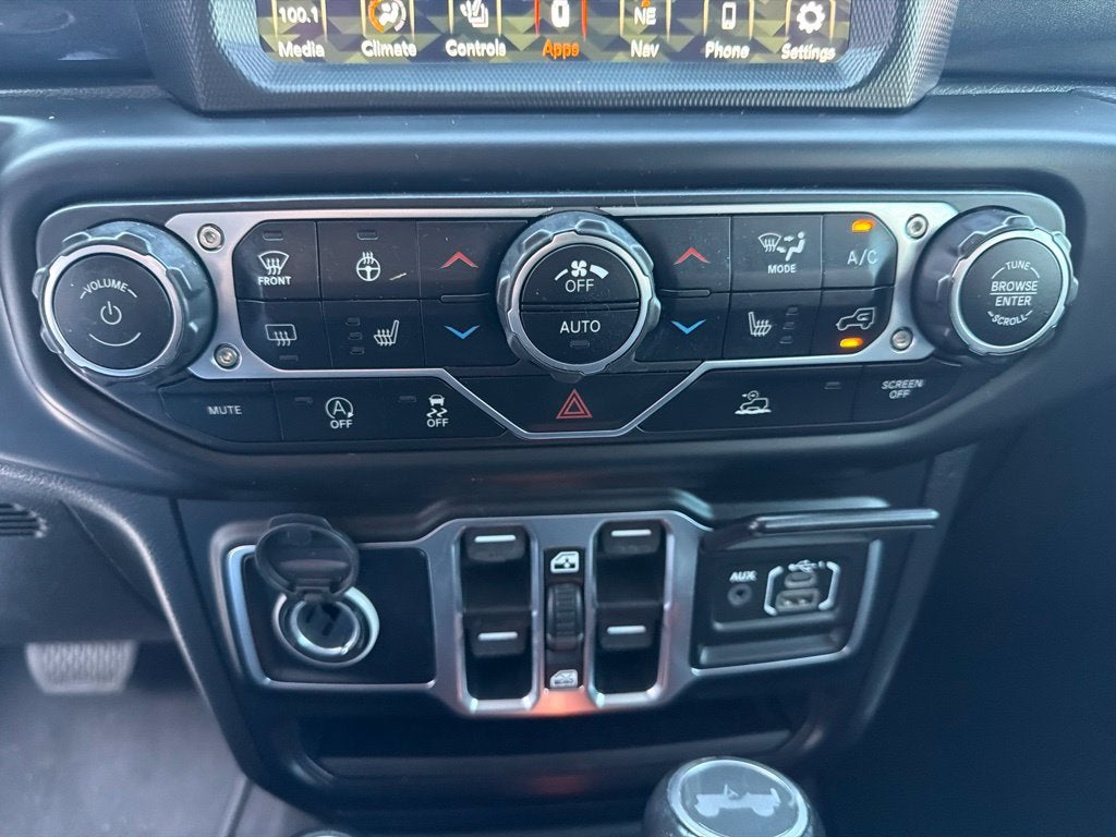 2021 Jeep Wrangler Unlimited Sahara Altitude