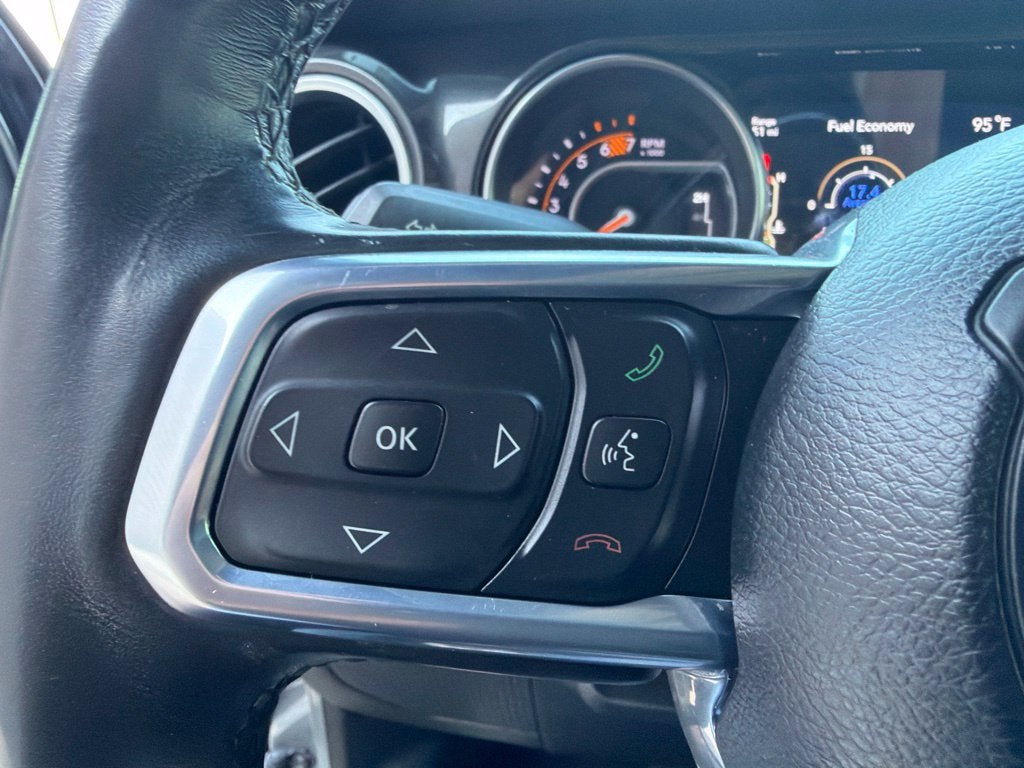 2021 Jeep Wrangler Unlimited Sahara Altitude
