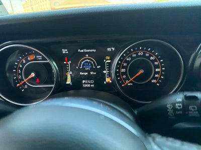 2021 Jeep Wrangler Unlimited Sahara Altitude