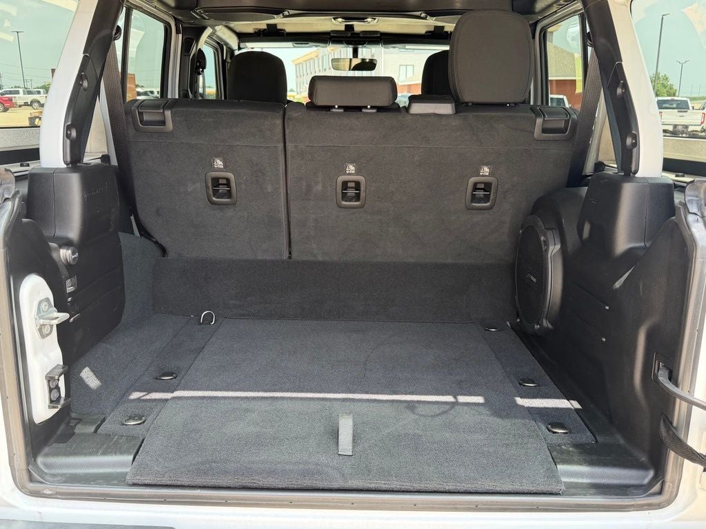 2022 Jeep Wrangler Unlimited Rubicon 4xe All Weather Pkg