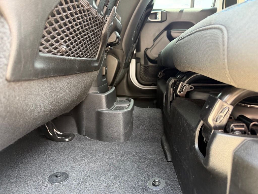 2022 Jeep Wrangler Unlimited Rubicon 4xe All Weather Pkg