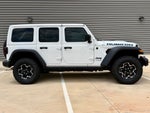 2022 Jeep Wrangler Unlimited Rubicon 4xe All Weather Pkg