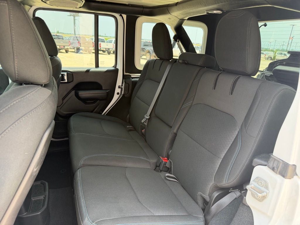2022 Jeep Wrangler Unlimited Rubicon 4xe All Weather Pkg