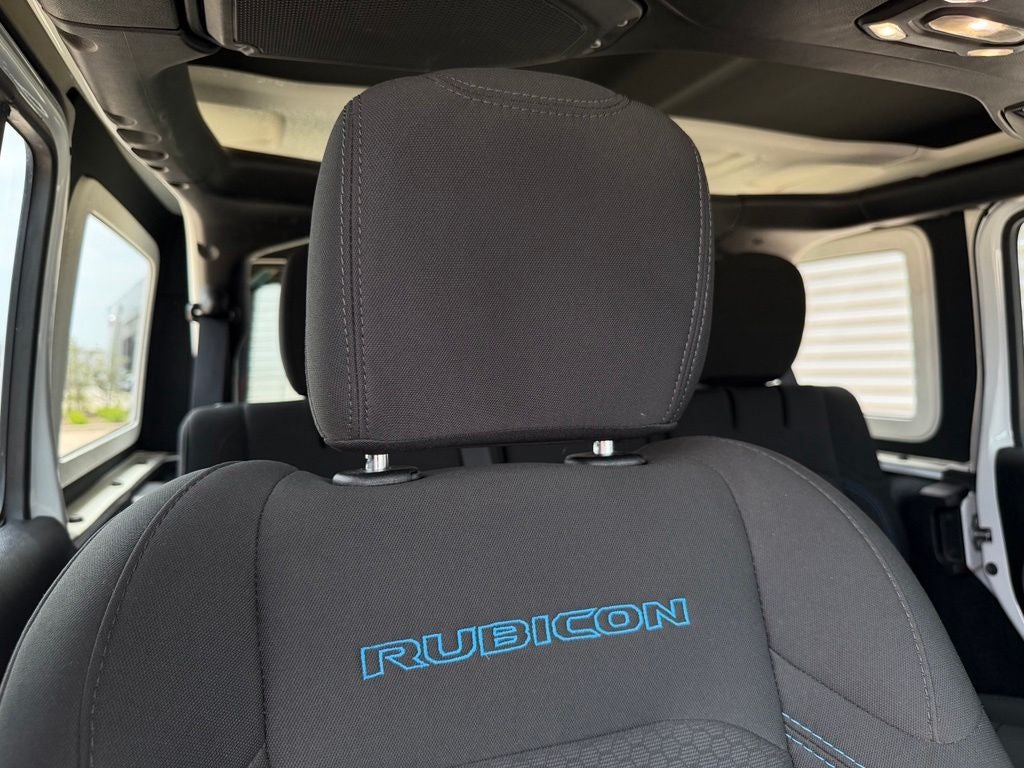 2022 Jeep Wrangler Unlimited Rubicon 4xe All Weather Pkg