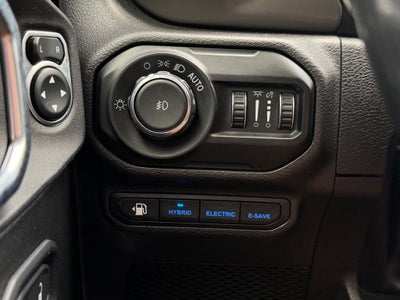 2022 Jeep Wrangler Unlimited Rubicon 4xe All Weather Pkg