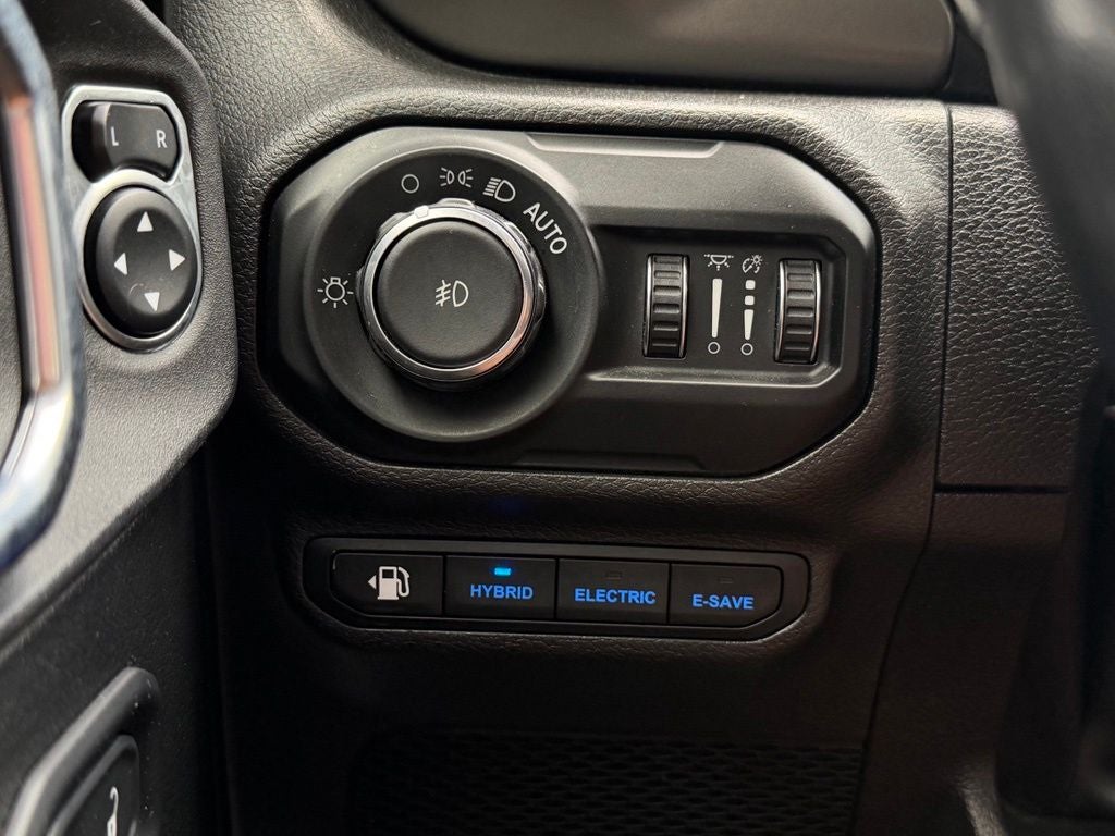 2022 Jeep Wrangler Unlimited Rubicon 4xe All Weather Pkg