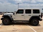 2022 Jeep Wrangler Unlimited Rubicon 4xe All Weather Pkg