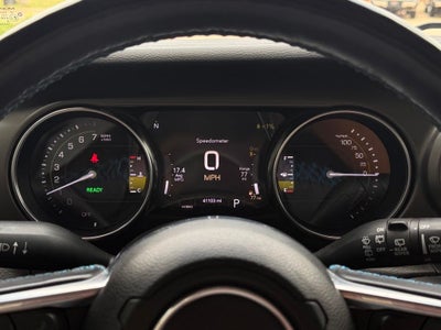 2022 Jeep Wrangler Unlimited Rubicon 4xe All Weather Pkg