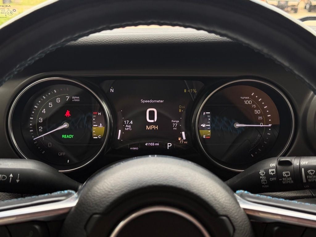 2022 Jeep Wrangler Unlimited Rubicon 4xe All Weather Pkg