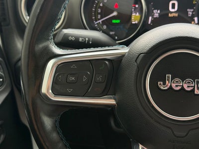 2022 Jeep Wrangler Unlimited Rubicon 4xe All Weather Pkg