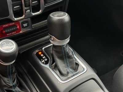 2022 Jeep Wrangler Unlimited Rubicon 4xe All Weather Pkg