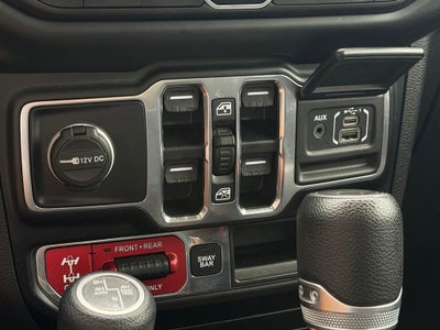 2022 Jeep Wrangler Unlimited Rubicon 4xe All Weather Pkg