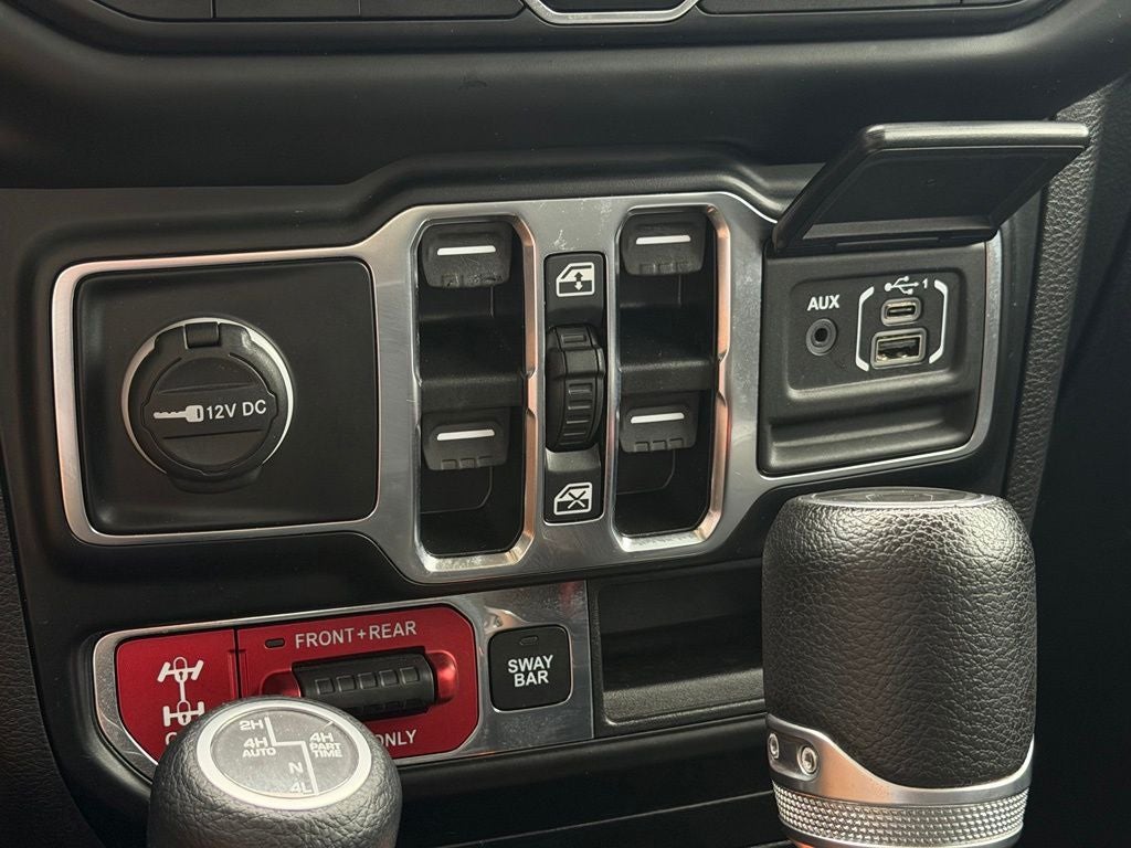 2022 Jeep Wrangler Unlimited Rubicon 4xe All Weather Pkg