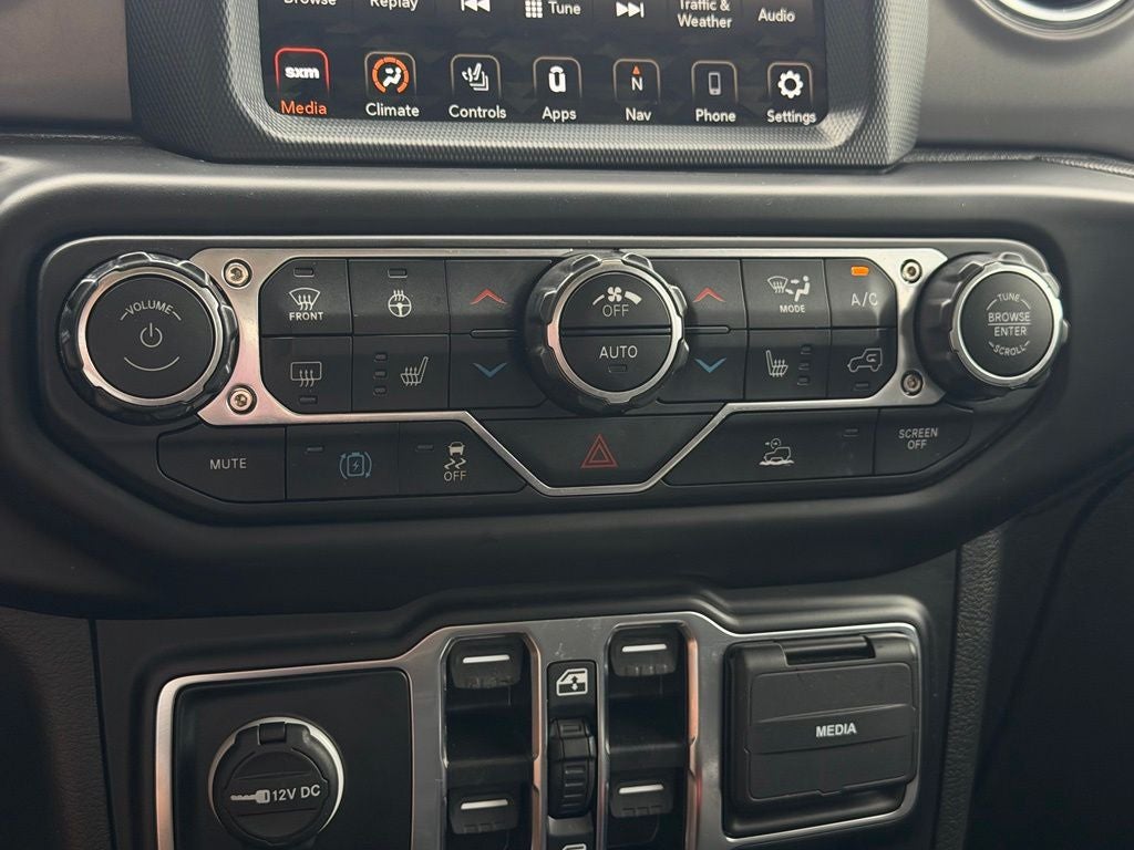 2022 Jeep Wrangler Unlimited Rubicon 4xe All Weather Pkg
