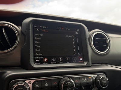 2022 Jeep Wrangler Unlimited Rubicon 4xe All Weather Pkg
