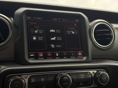 2022 Jeep Wrangler Unlimited Rubicon 4xe All Weather Pkg