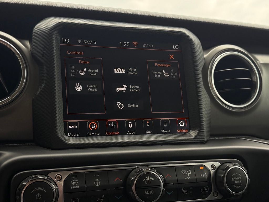 2022 Jeep Wrangler Unlimited Rubicon 4xe All Weather Pkg
