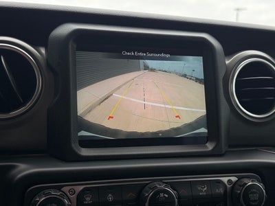2022 Jeep Wrangler Unlimited Rubicon 4xe All Weather Pkg