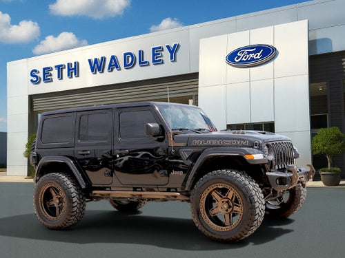 2022 Jeep Wrangler Unlimited Rubicon 392