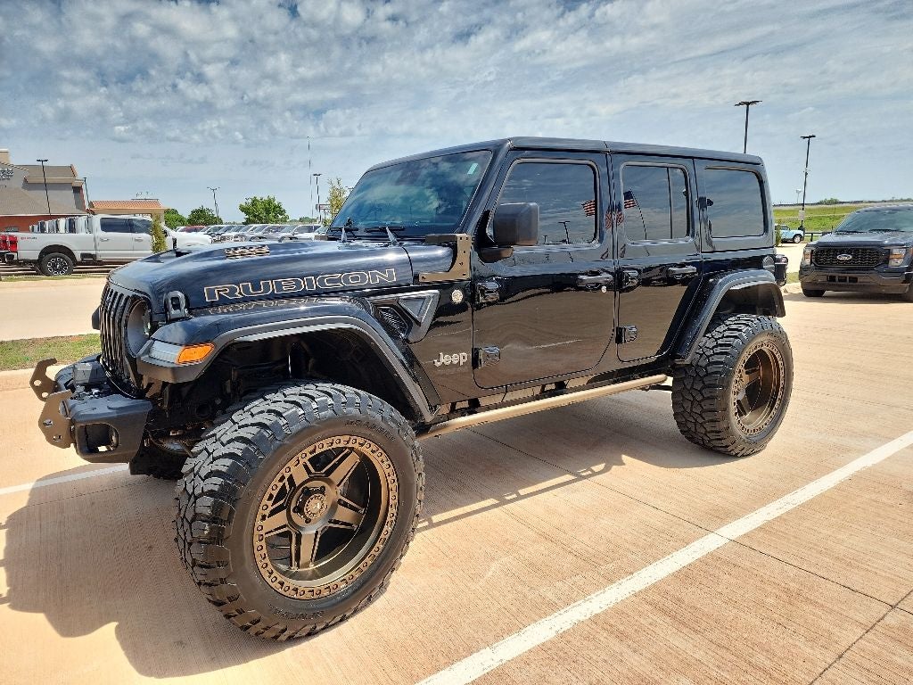 2022 Jeep Wrangler Unlimited Rubicon 392