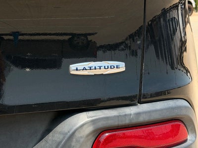 2014 Jeep Cherokee Latitude