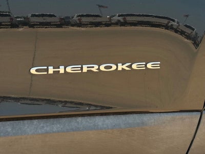 2014 Jeep Cherokee Latitude
