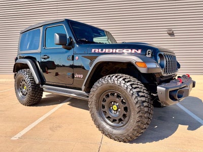 2026 Jeep Wrangler Rubicon AEV Appearance Pkg | 6 Spd Manual