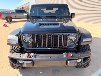 2026 Jeep Wrangler Rubicon AEV Appearance Pkg | 6 Spd Manual