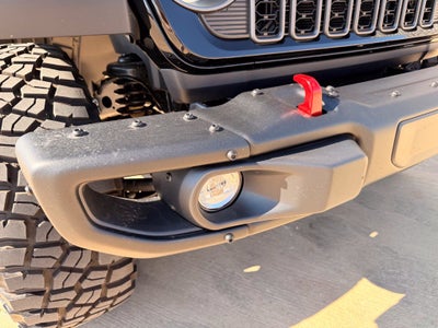 2026 Jeep Wrangler Rubicon AEV Appearance Pkg | 6 Spd Manual