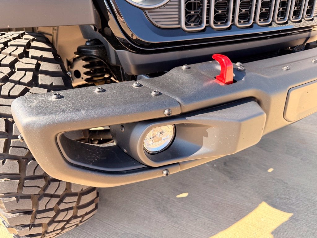 2026 Jeep Wrangler Rubicon AEV Appearance Pkg | 6 Spd Manual