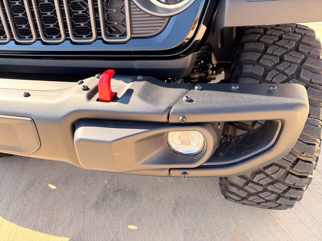 2026 Jeep Wrangler Rubicon AEV Appearance Pkg | 6 Spd Manual
