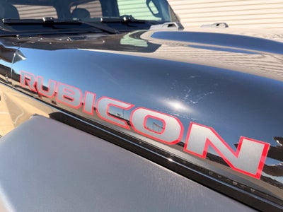 2026 Jeep Wrangler Rubicon AEV Appearance Pkg | 6 Spd Manual