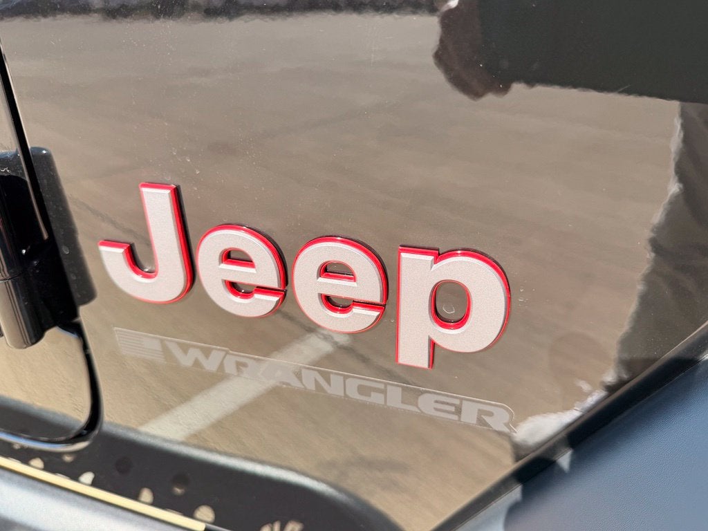 2026 Jeep Wrangler Rubicon AEV Appearance Pkg | 6 Spd Manual