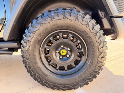 2026 Jeep Wrangler Rubicon AEV Appearance Pkg | 6 Spd Manual