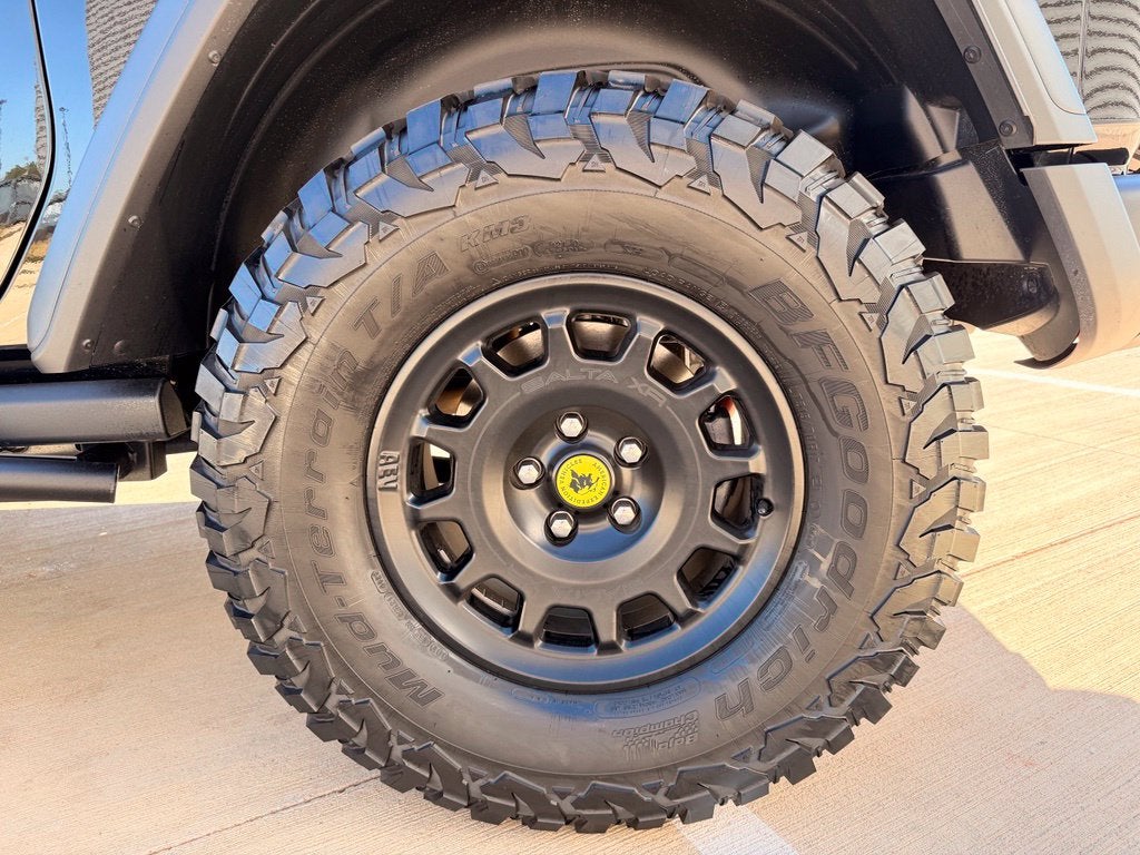 2026 Jeep Wrangler Rubicon AEV Appearance Pkg | 6 Spd Manual