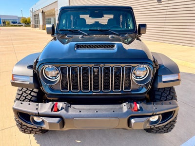 2026 Jeep Wrangler Rubicon AEV Appearance Pkg | 6 Spd Manual