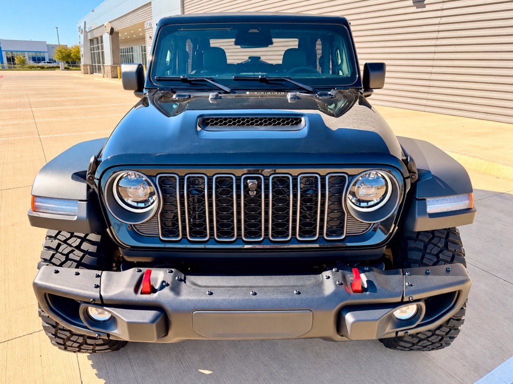 2026 Jeep Wrangler Rubicon AEV Appearance Pkg | 6 Spd Manual