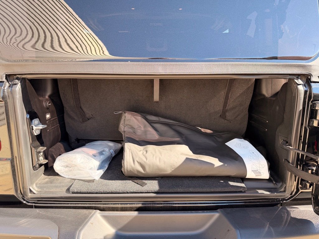 2026 Jeep Wrangler Rubicon AEV Appearance Pkg | 6 Spd Manual