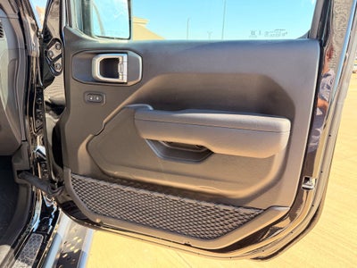 2026 Jeep Wrangler Rubicon AEV Appearance Pkg | 6 Spd Manual