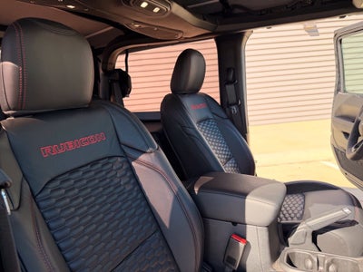 2026 Jeep Wrangler Rubicon AEV Appearance Pkg | 6 Spd Manual