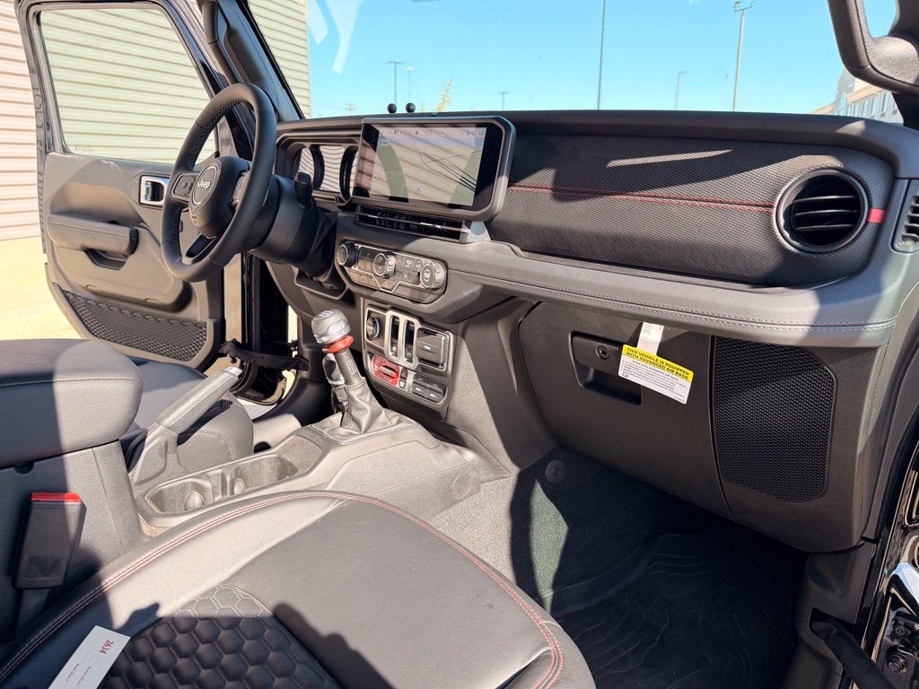2026 Jeep Wrangler Rubicon AEV Appearance Pkg | 6 Spd Manual