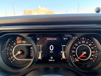 2026 Jeep Wrangler Rubicon AEV Appearance Pkg | 6 Spd Manual