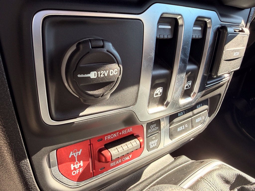 2026 Jeep Wrangler Rubicon AEV Appearance Pkg | 6 Spd Manual