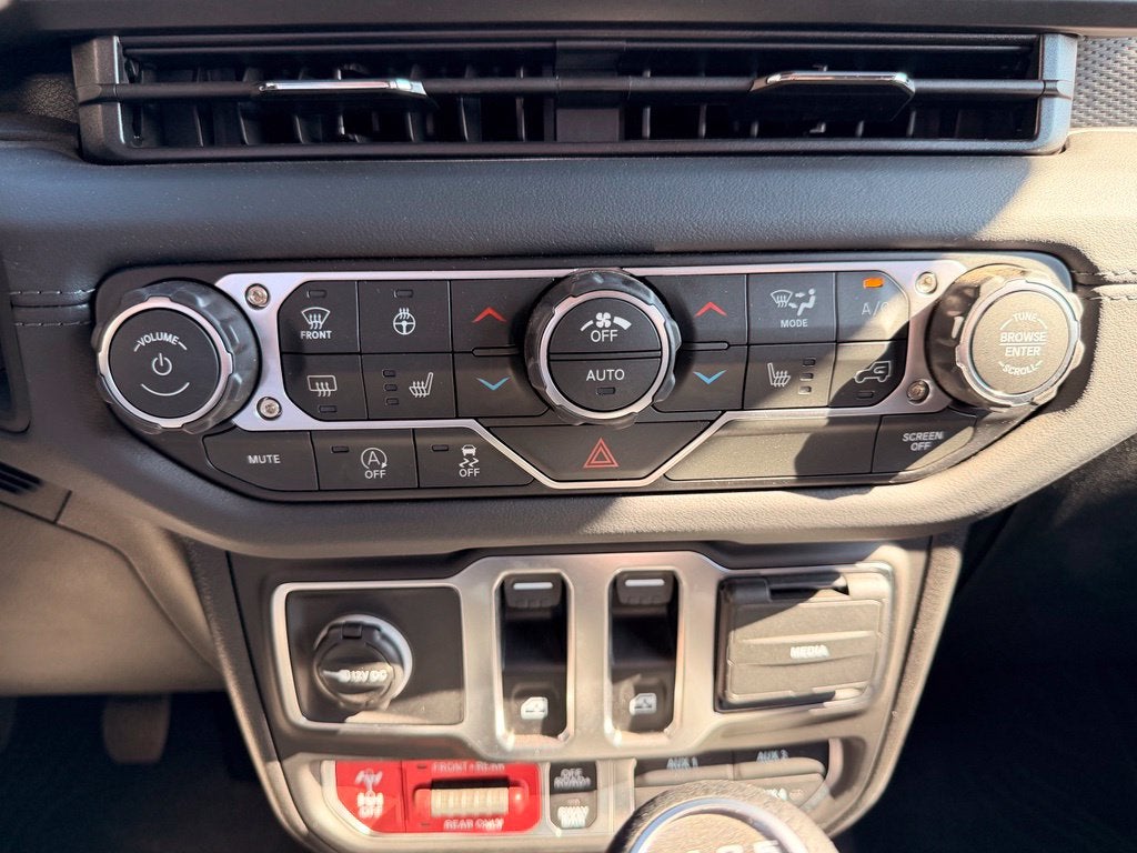 2026 Jeep Wrangler Rubicon AEV Appearance Pkg | 6 Spd Manual
