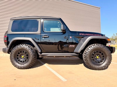 2026 Jeep Wrangler Rubicon AEV Appearance Pkg | 6 Spd Manual