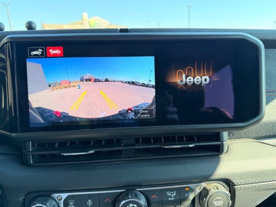 2026 Jeep Wrangler Rubicon AEV Appearance Pkg | 6 Spd Manual