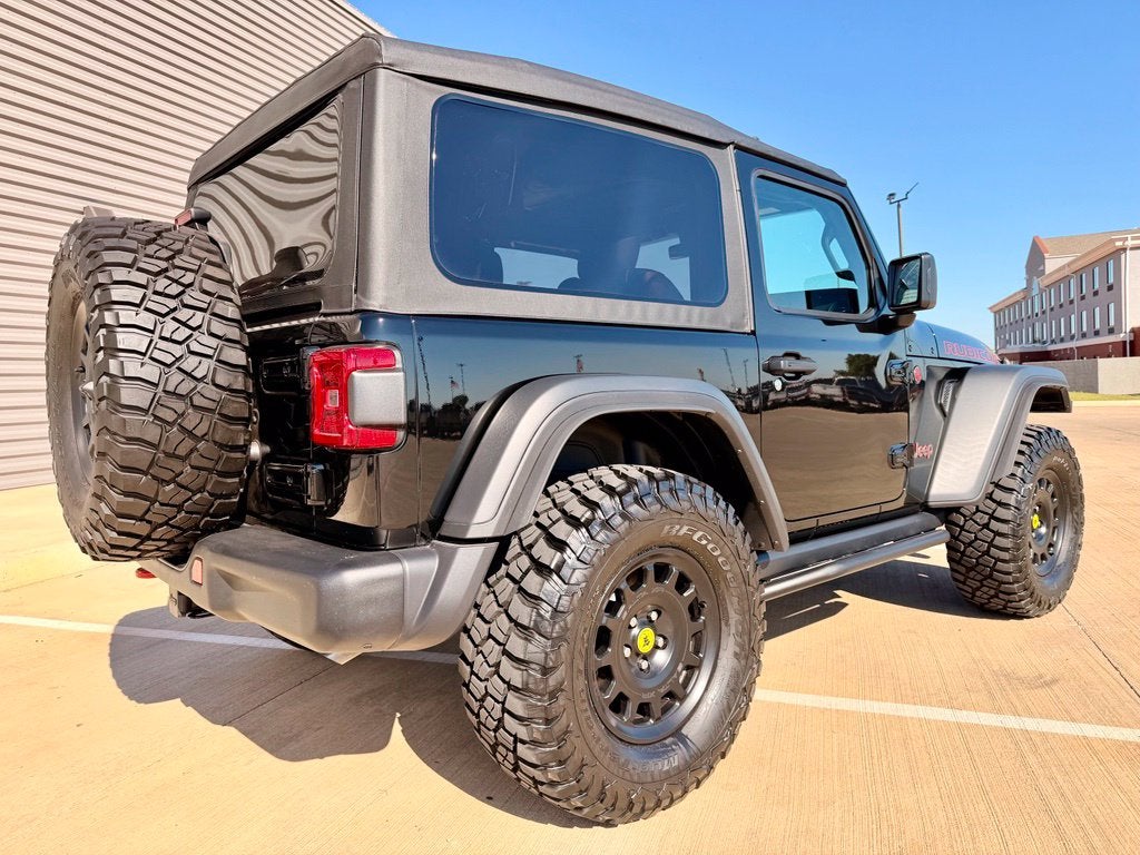 2026 Jeep Wrangler Rubicon AEV Appearance Pkg | 6 Spd Manual