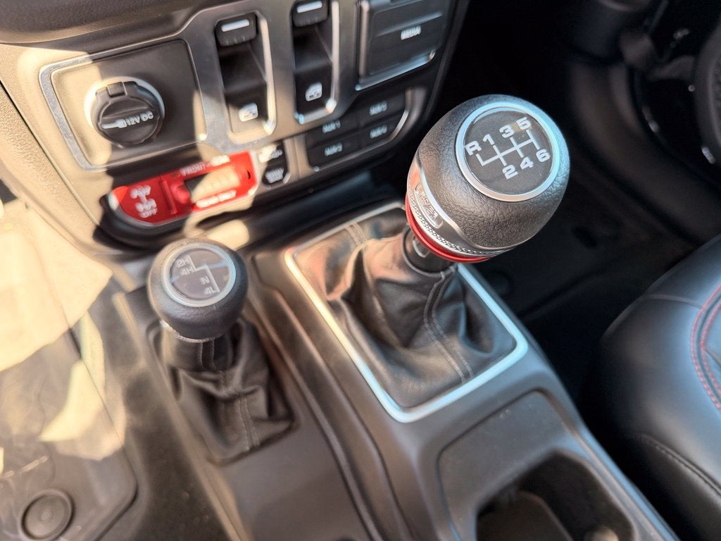 2026 Jeep Wrangler Rubicon AEV Appearance Pkg | 6 Spd Manual