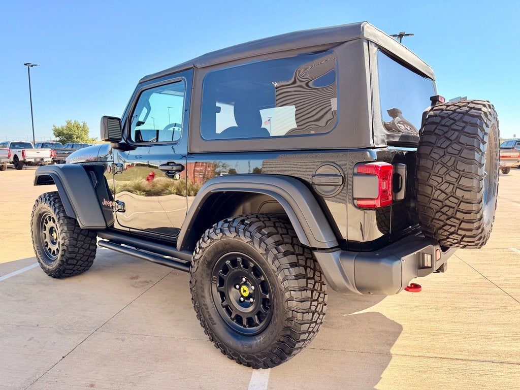 2026 Jeep Wrangler Rubicon AEV Appearance Pkg | 6 Spd Manual