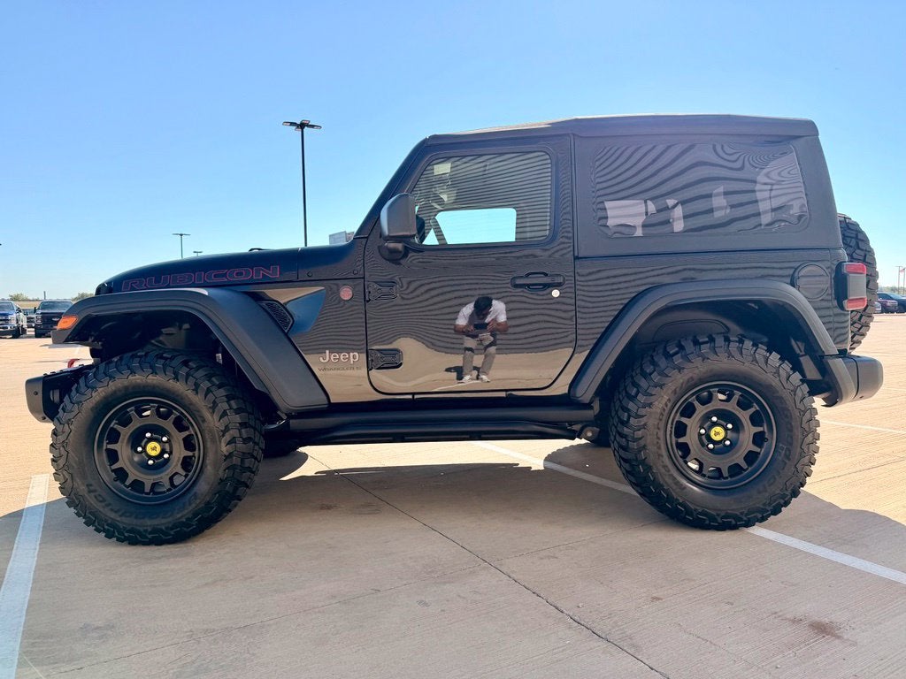 2026 Jeep Wrangler Rubicon AEV Appearance Pkg | 6 Spd Manual